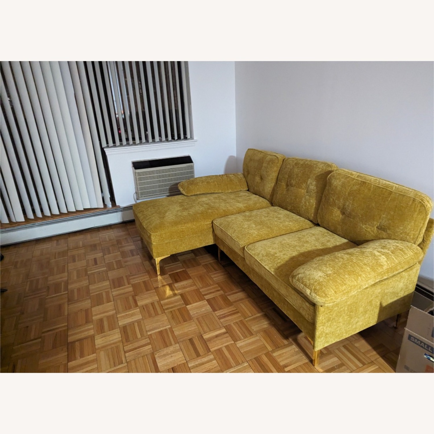 Modular Sectional Sofa with Chaise - image-2