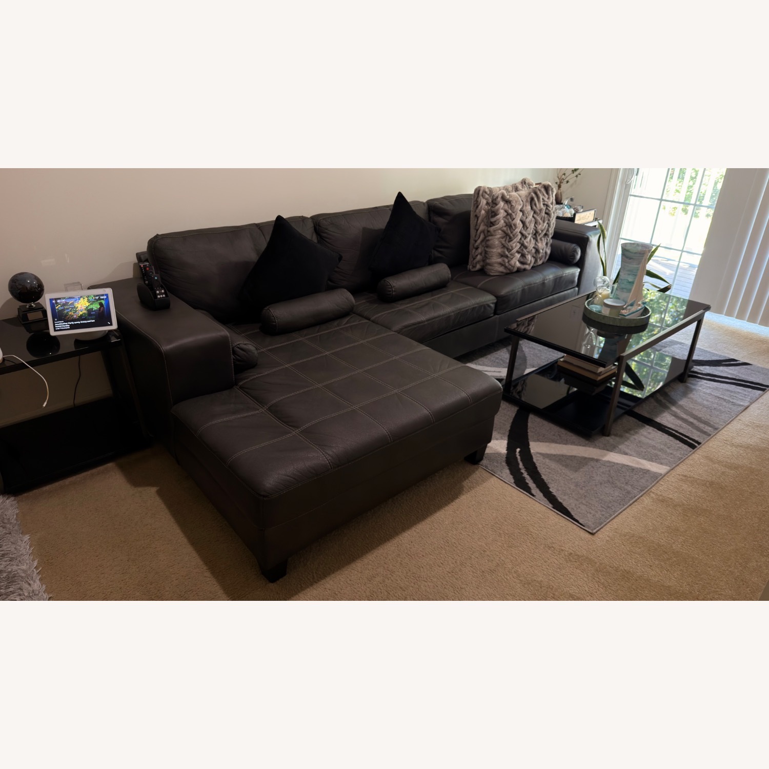 Ashley Furniture Nokomis 2 Piece Sectional - image-4