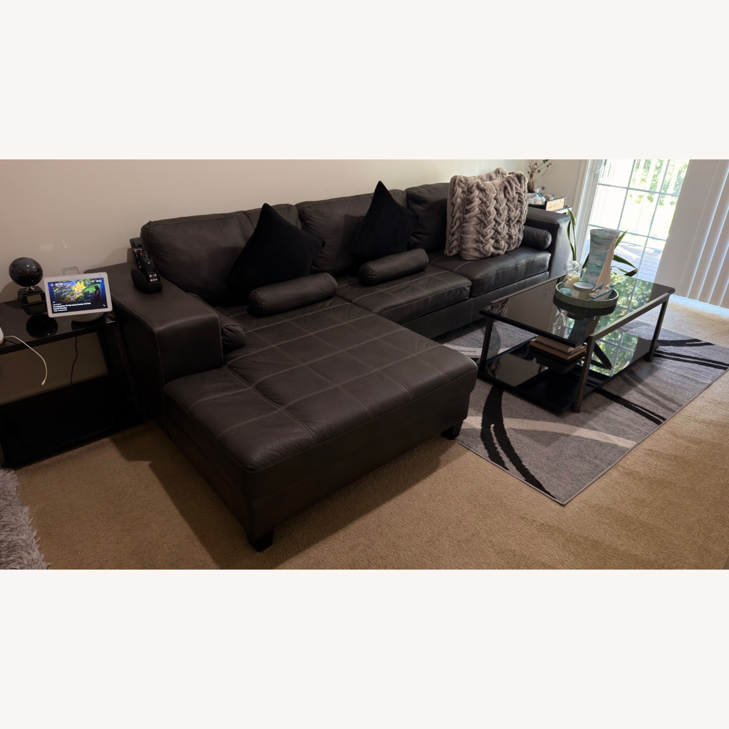 Ashley Furniture Nokomis 2 Piece Sectional - image-3