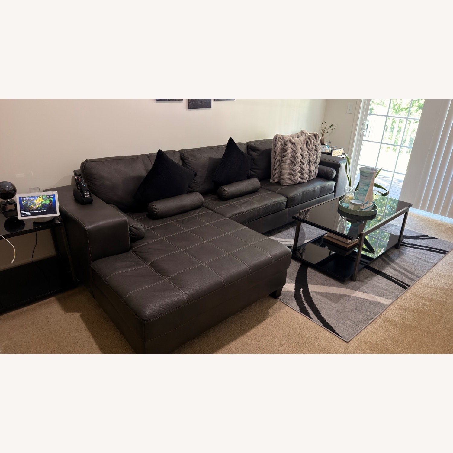 Ashley Furniture Nokomis 2 Piece Sectional - image-5