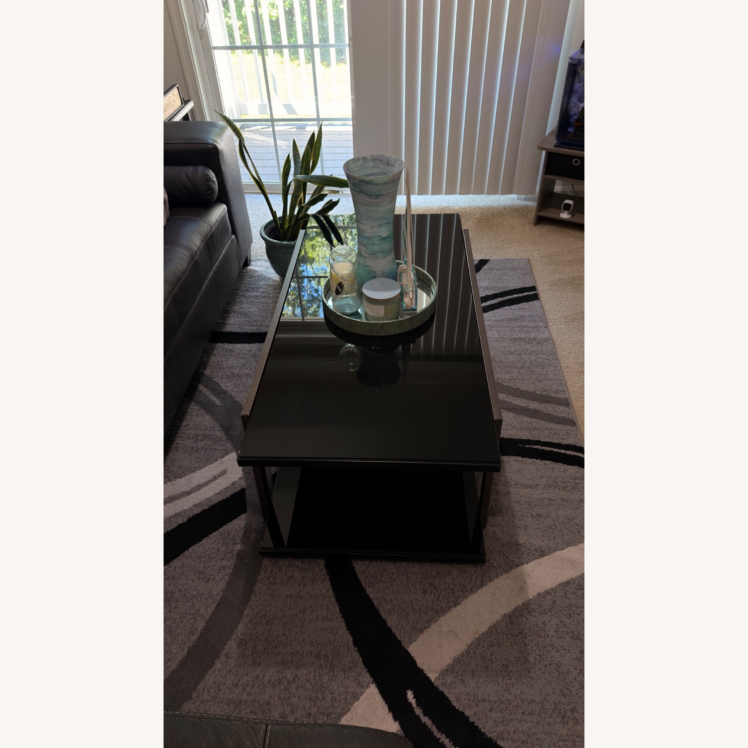 Ashley Furniture Coffee Table - image-1