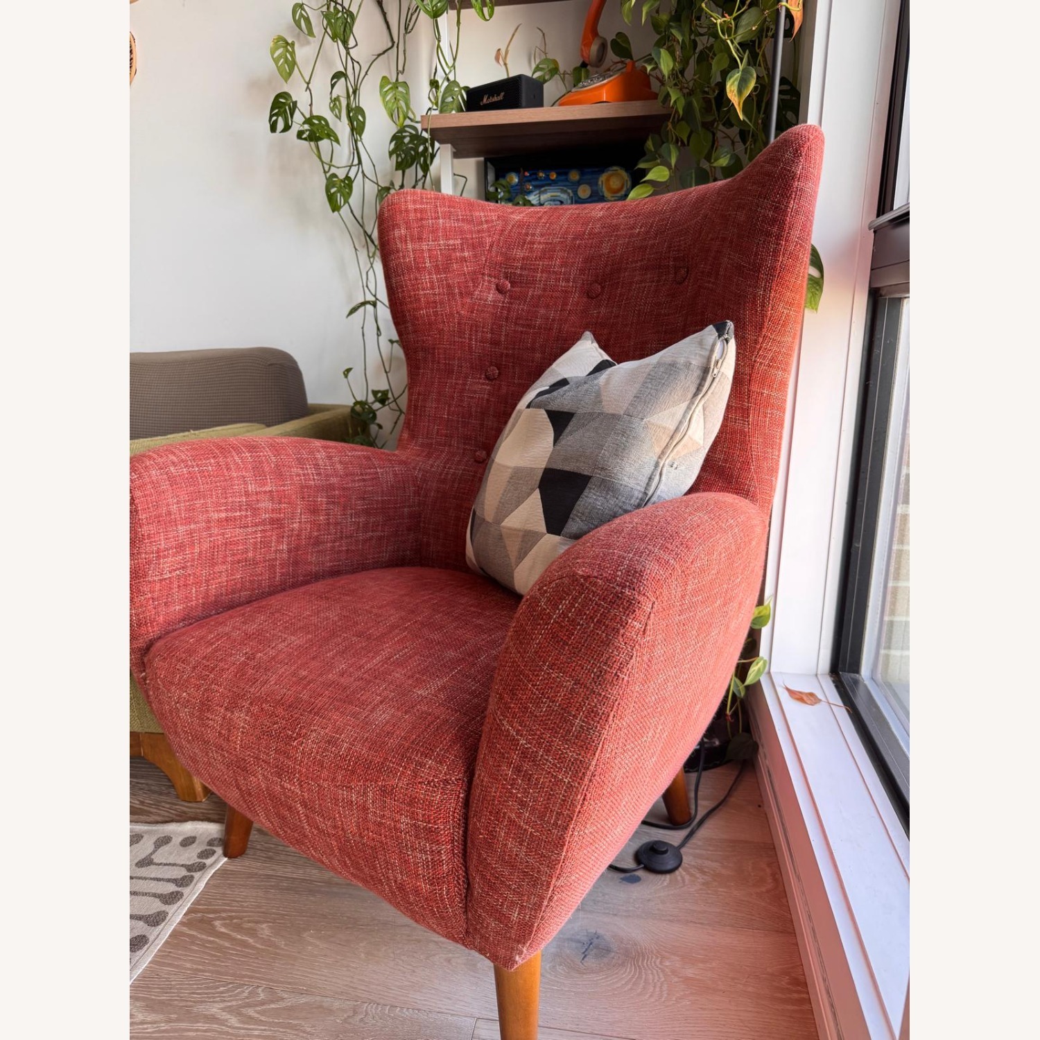 Article Mid Century Arm Chair - image-3