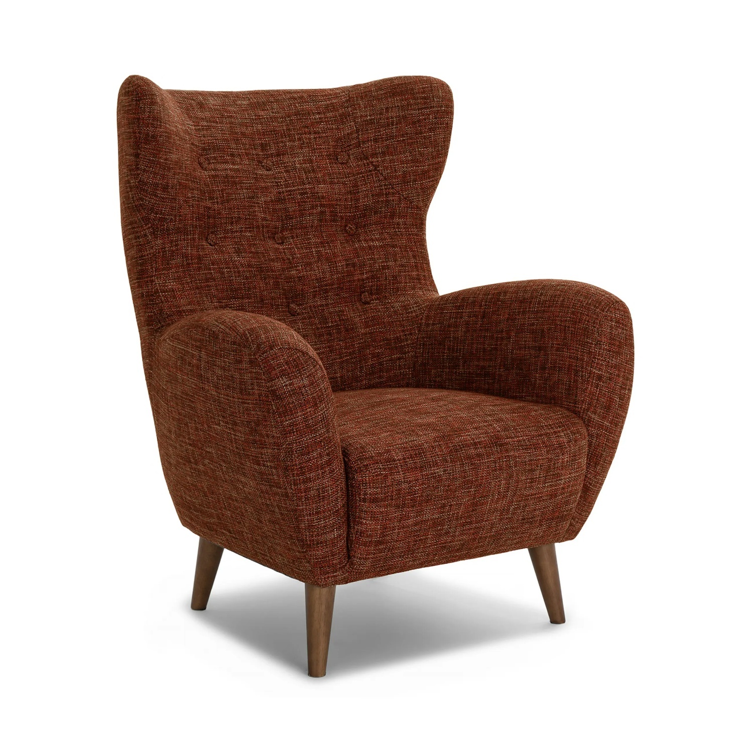 Article Mid Century Arm Chair - image-5