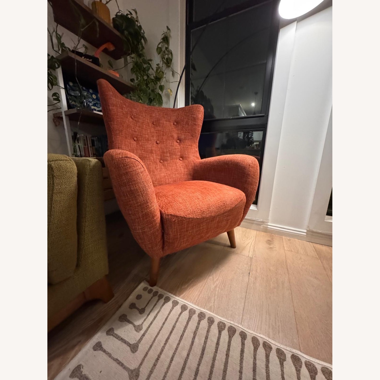 Article Mid Century Arm Chair - image-4