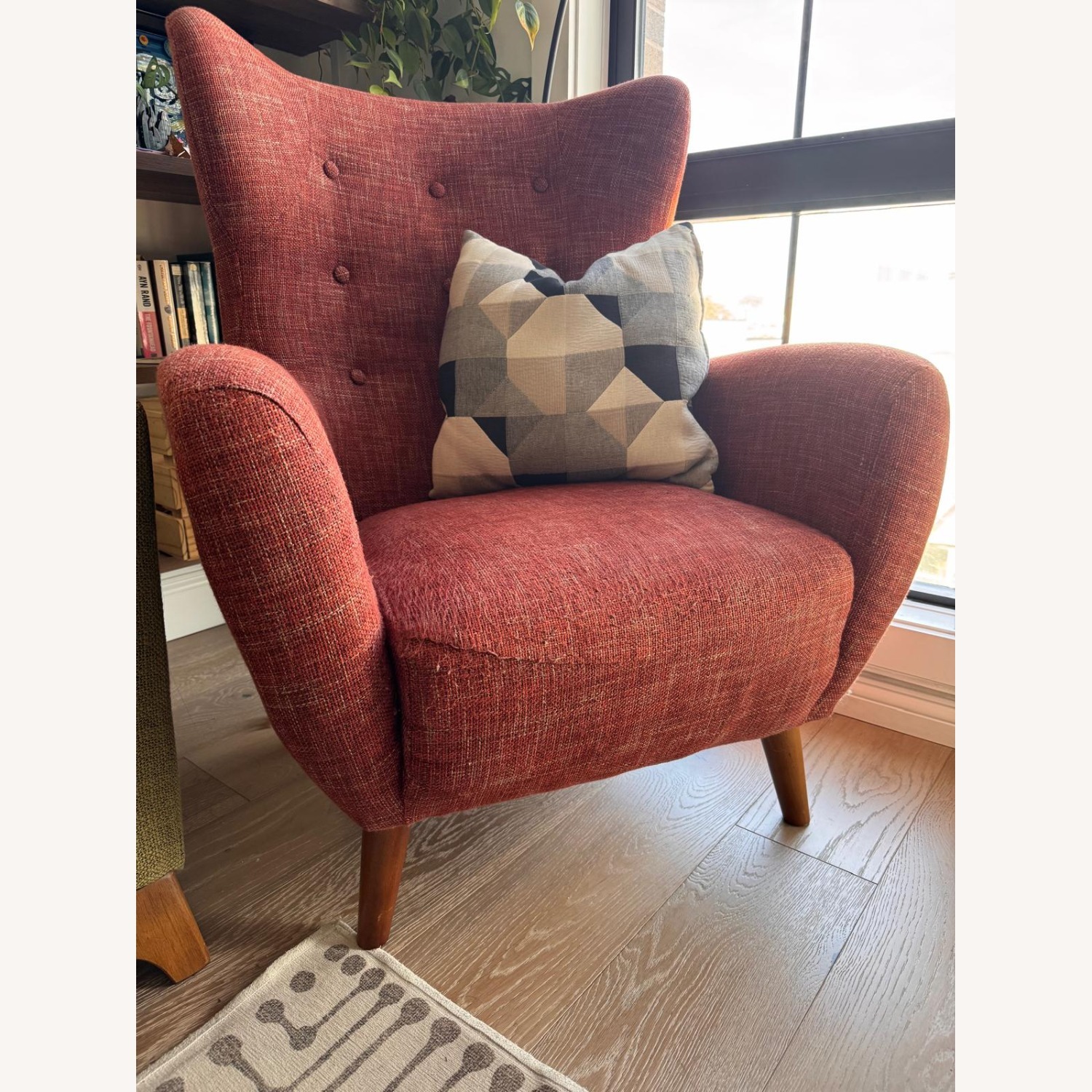 Article Mid Century Arm Chair - image-2