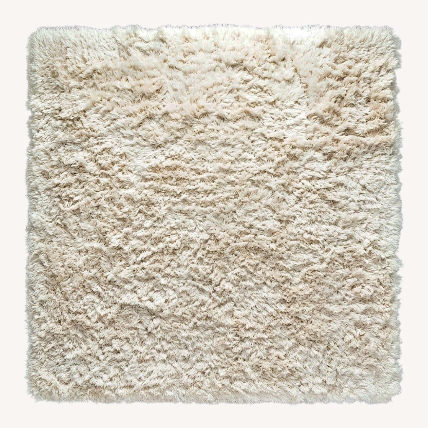 Safavieh Ivory Shag Rug - image-0