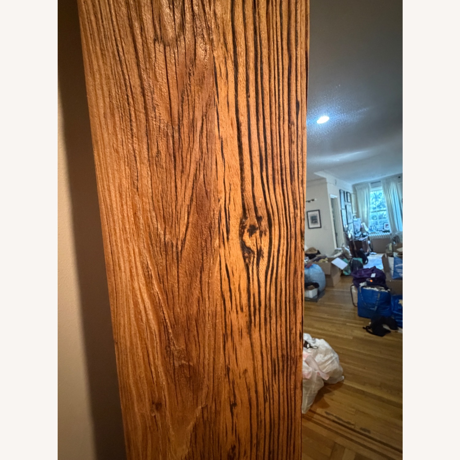 Pottery Barn Floor Mirror - image-2
