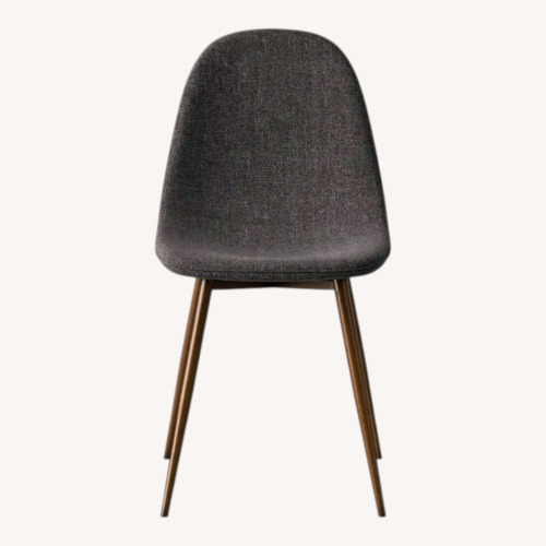 Used Christopher Knight Home Light Gray Dining Chairs for sale on AptDeco