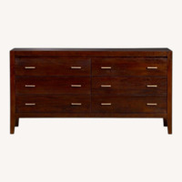 Crate & Barrel Dawson 60" Dresser