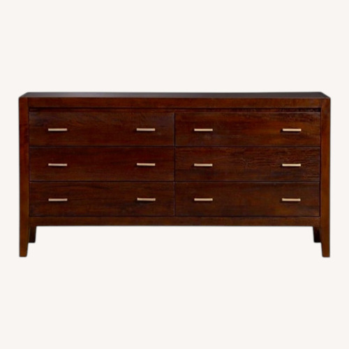 Used Crate & Barrel Dawson 60" Dresser for sale on AptDeco