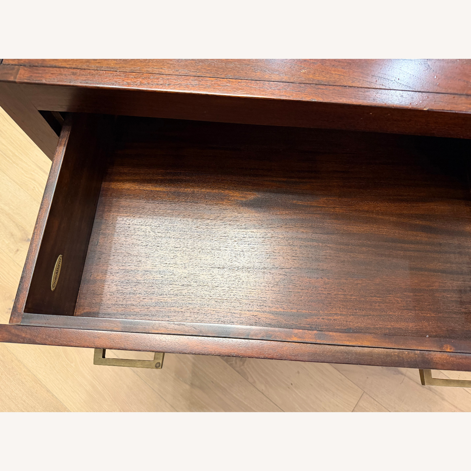 Crate & Barrel Dawson 60" Dresser - image-6