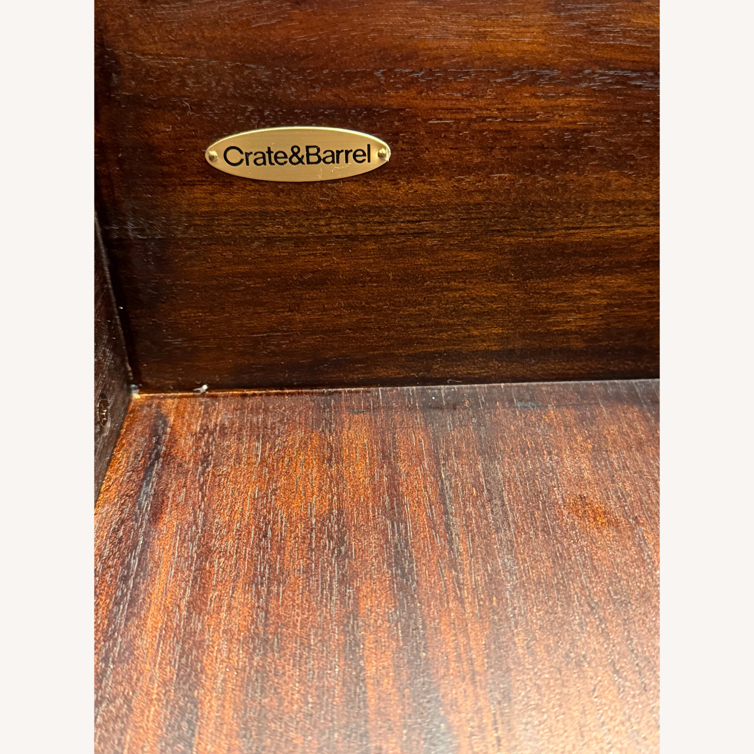 Crate & Barrel Dawson 60" Dresser - image-5