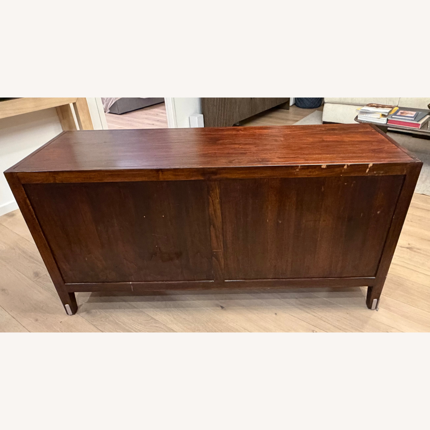 Crate & Barrel Dawson 60" Dresser - image-3