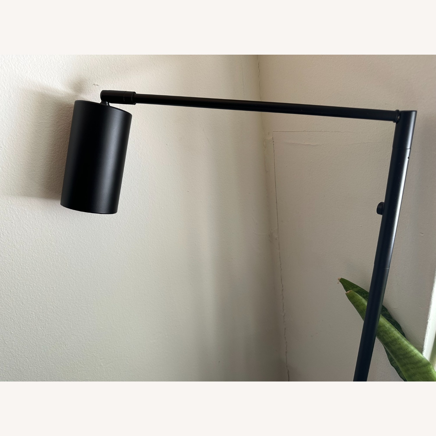 Minimal Black Floor Lamp - image-2