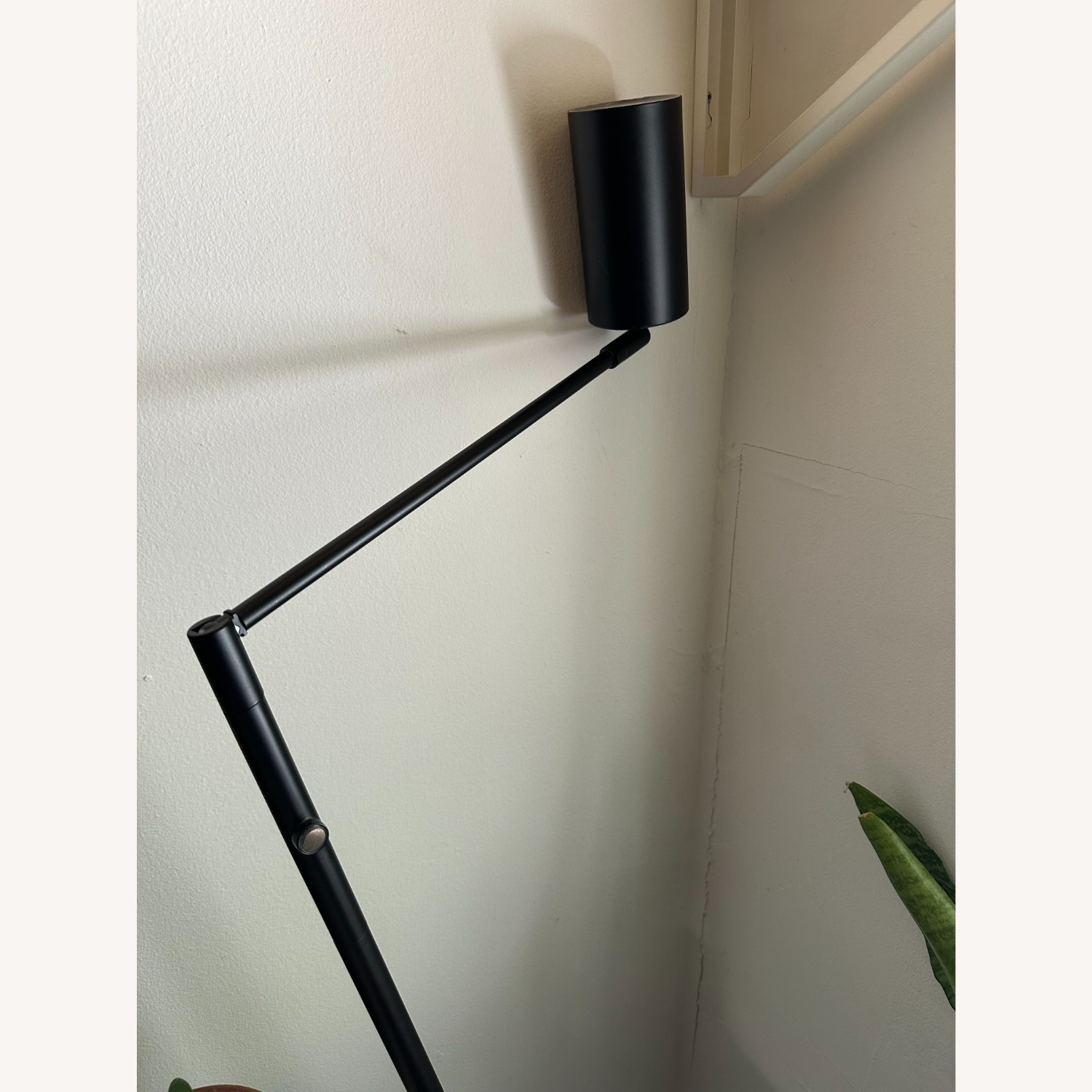 Minimal Black Floor Lamp - image-3