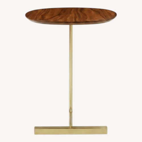 Used West Elm Side Table for sale on AptDeco