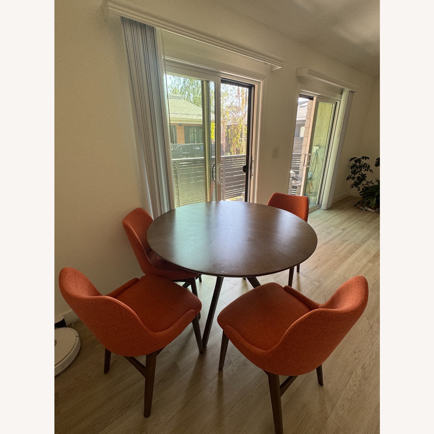 Wayfair Dark Brown Wood Dining Sets - image-4