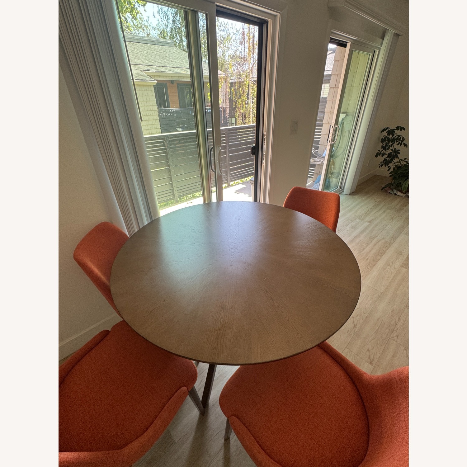 Wayfair Dark Brown Wood Dining Sets - image-2