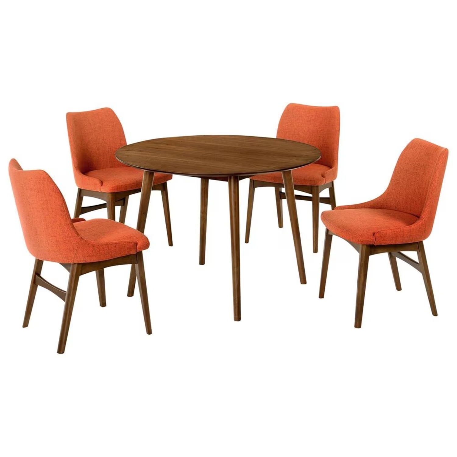 Wayfair Dark Brown Wood Dining Sets - image-5