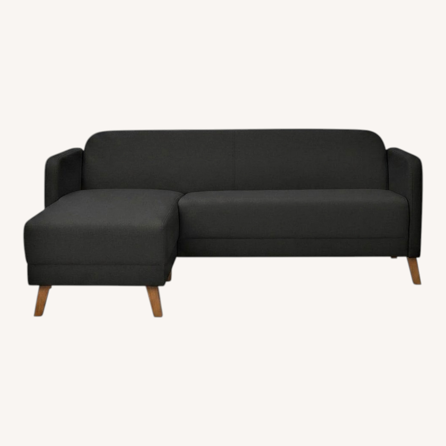 IKEA LINANÄS Sofa with Chaise - image-0