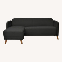 IKEA LINANÄS Sofa with Chaise