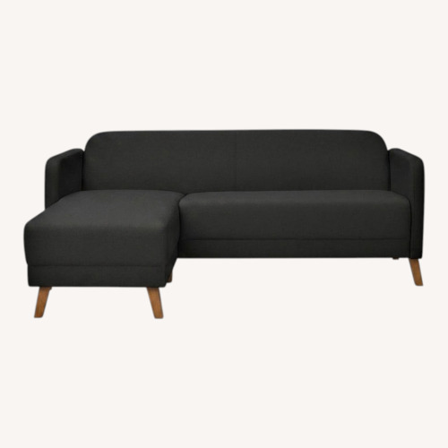 Used IKEA LINANÄS Sofa with Chaise for sale on AptDeco