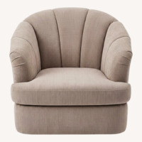 Pink Accent Chair