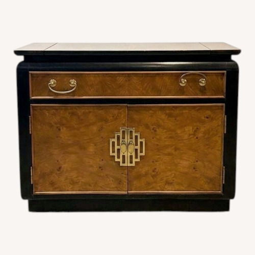 Used Century China Hua Server On Casters Cabinet for sale on AptDeco