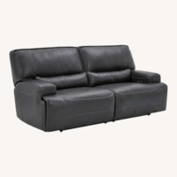 Motion Max Riviera Dual Power Recliner Sofa