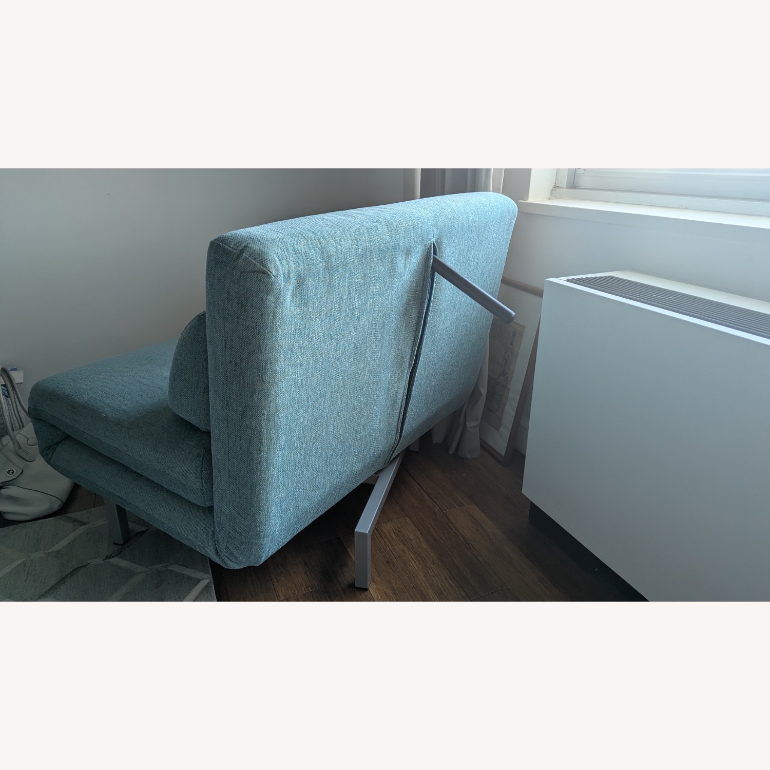 ISO Swivel Chair Bed - image-2