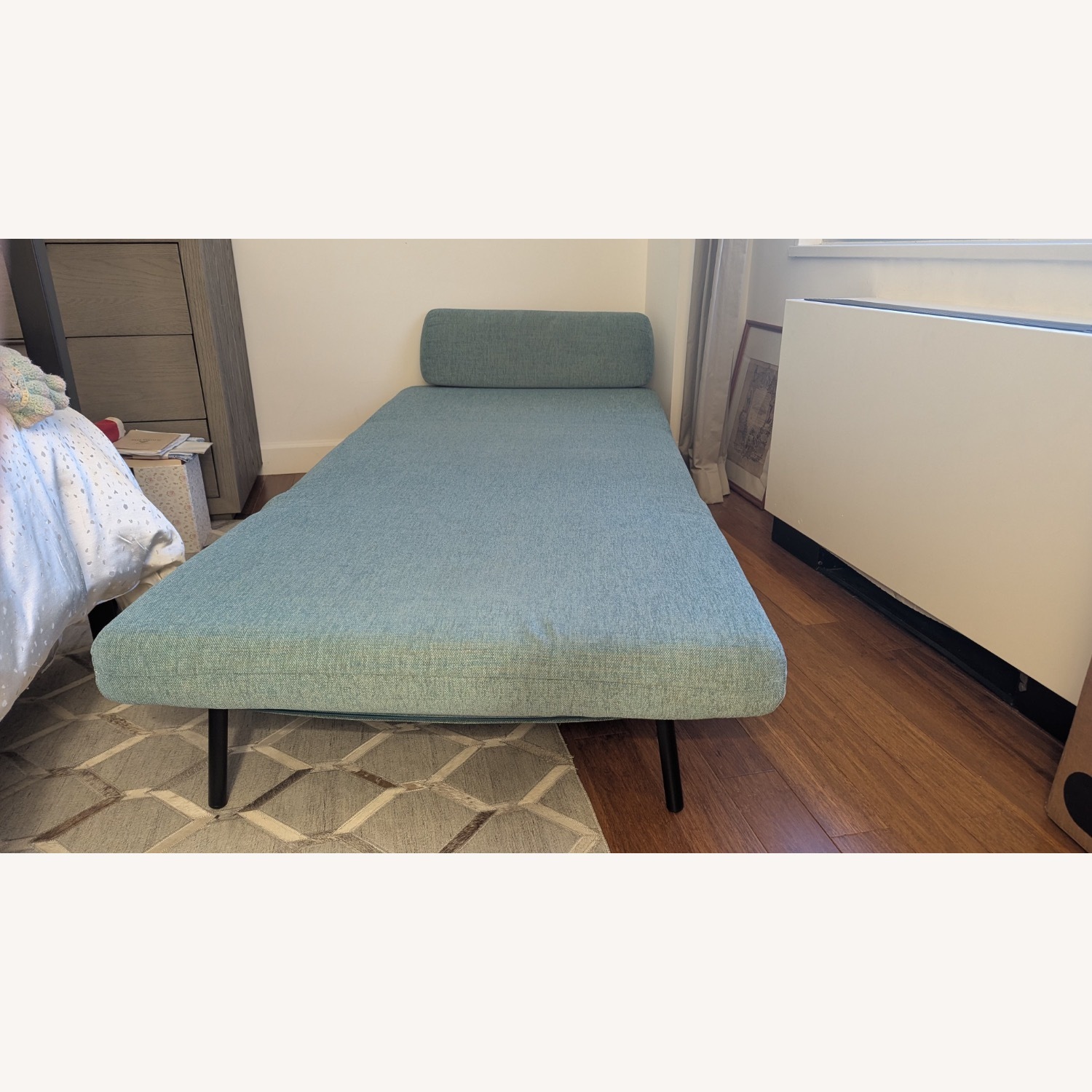 ISO Swivel Chair Bed - image-3