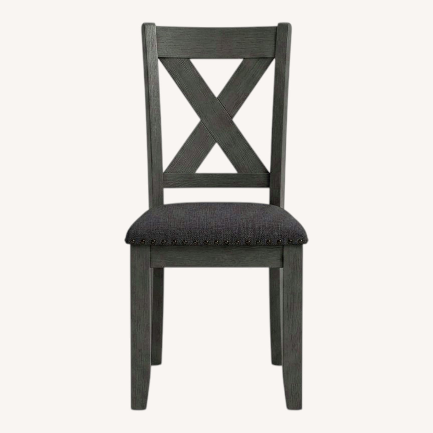 Ashley Furniture Caitbrook X Back Dining Chair (6) - image-0