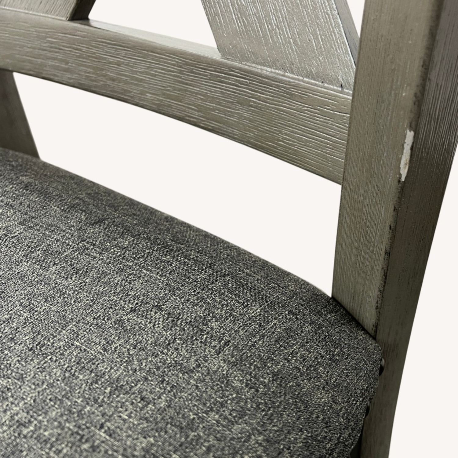 Ashley Furniture Caitbrook X Back Dining Chair (6) - image-9