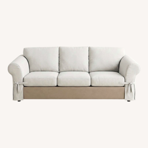 Used Corner Furniture Dark Brown 3+ Piece Sectional for sale on AptDeco