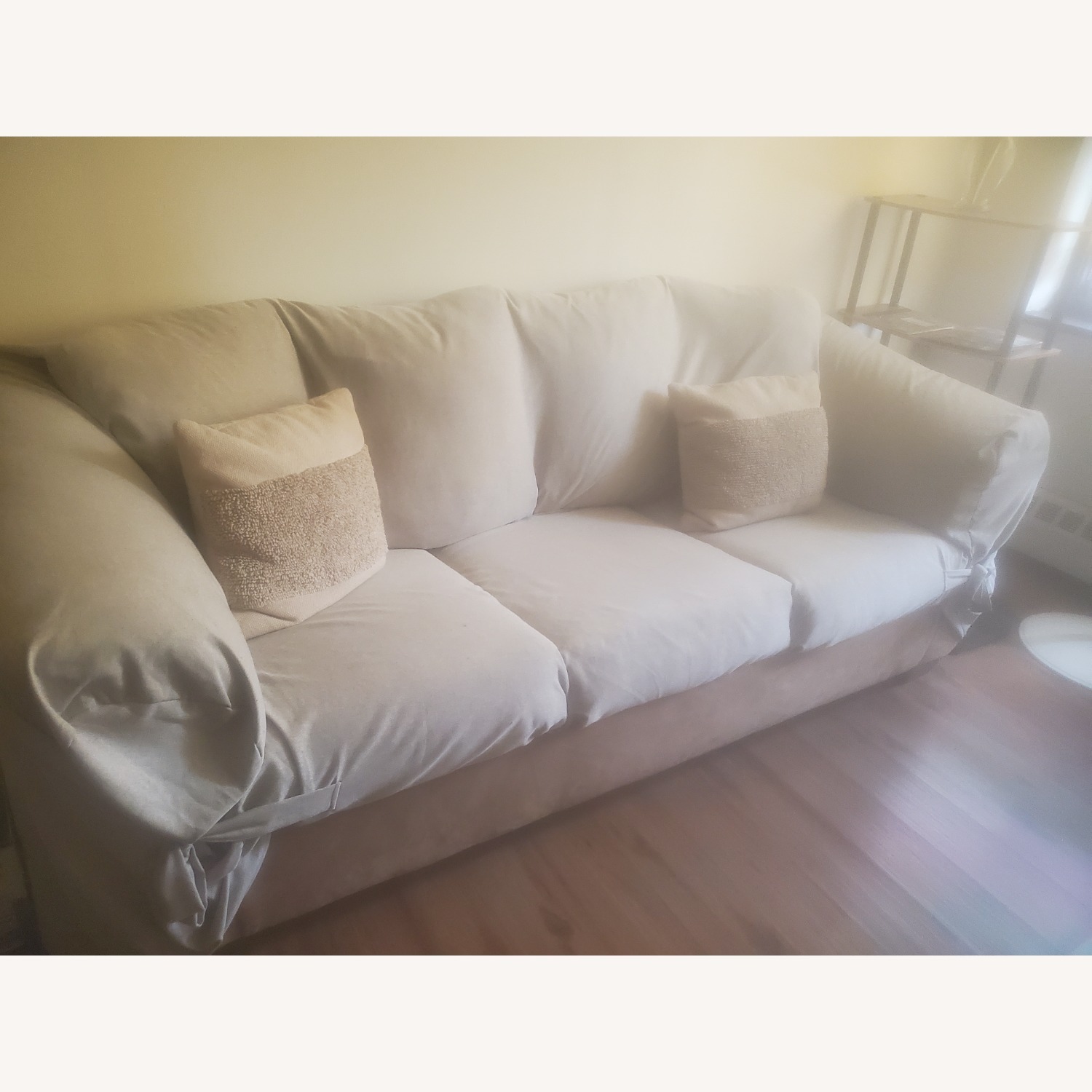 Corner Furniture Dark Brown 3+ Piece Sectional - image-1
