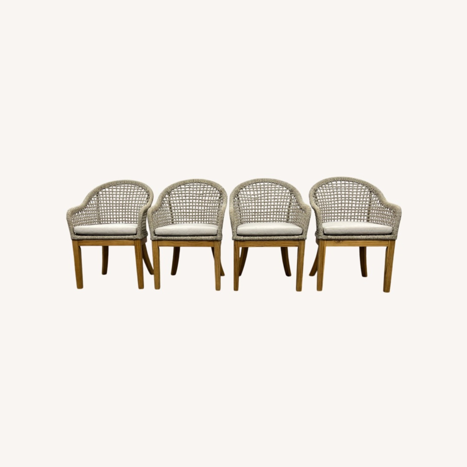 Birch Lane Akiva Patio Dining Armchair  - image-2