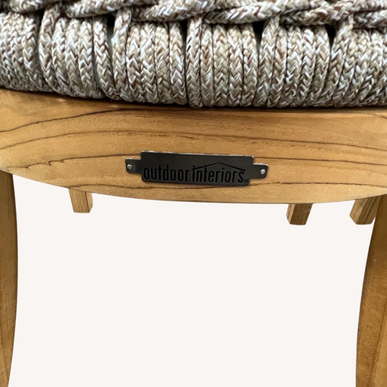 Birch Lane Akiva Patio Dining Armchair  - image-8