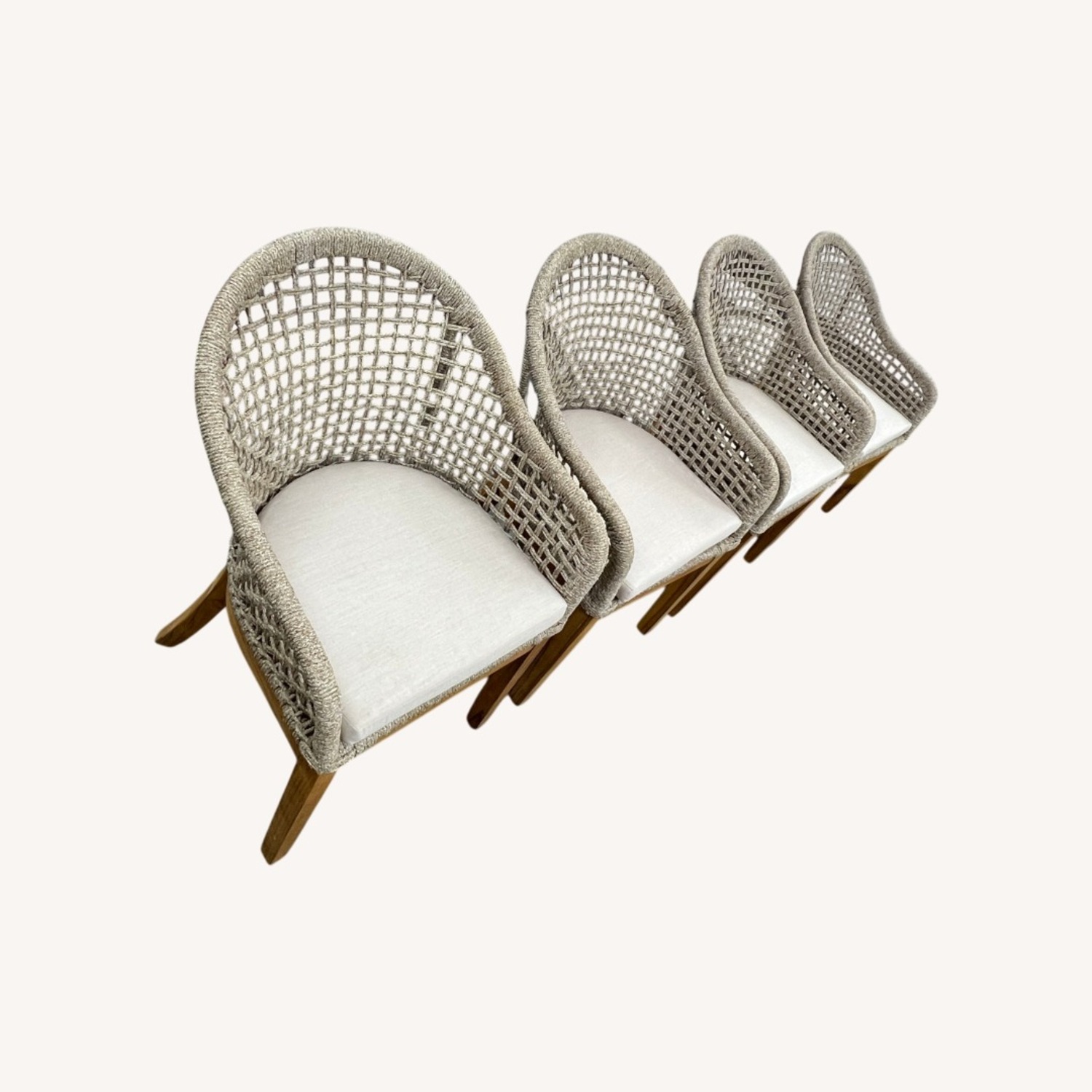 Birch Lane Akiva Patio Dining Armchair  - image-10