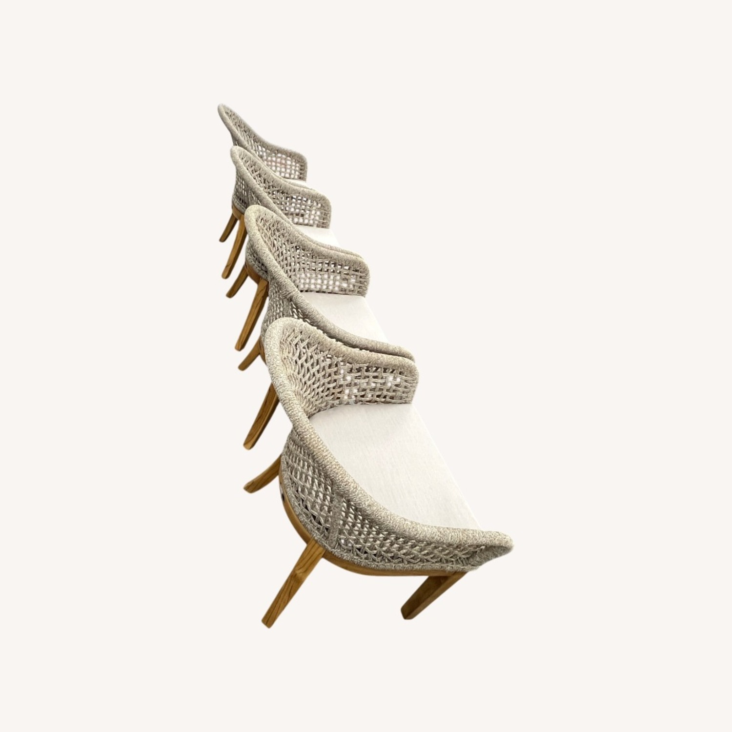 Birch Lane Akiva Patio Dining Armchair  - image-9