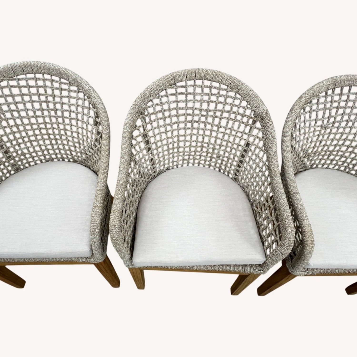 Birch Lane Akiva Patio Dining Armchair  - image-12