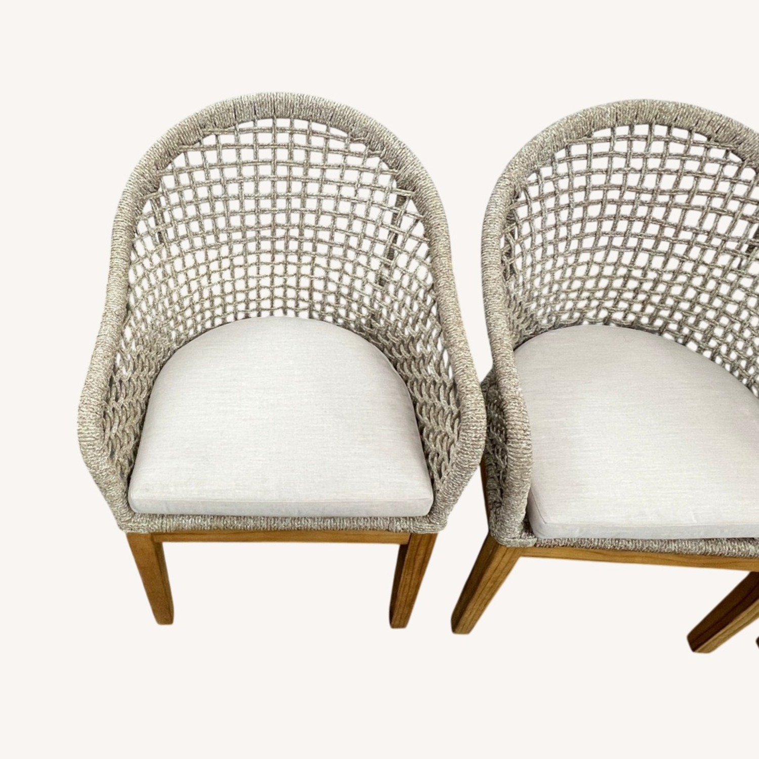 Birch Lane Akiva Patio Dining Armchair  - image-11