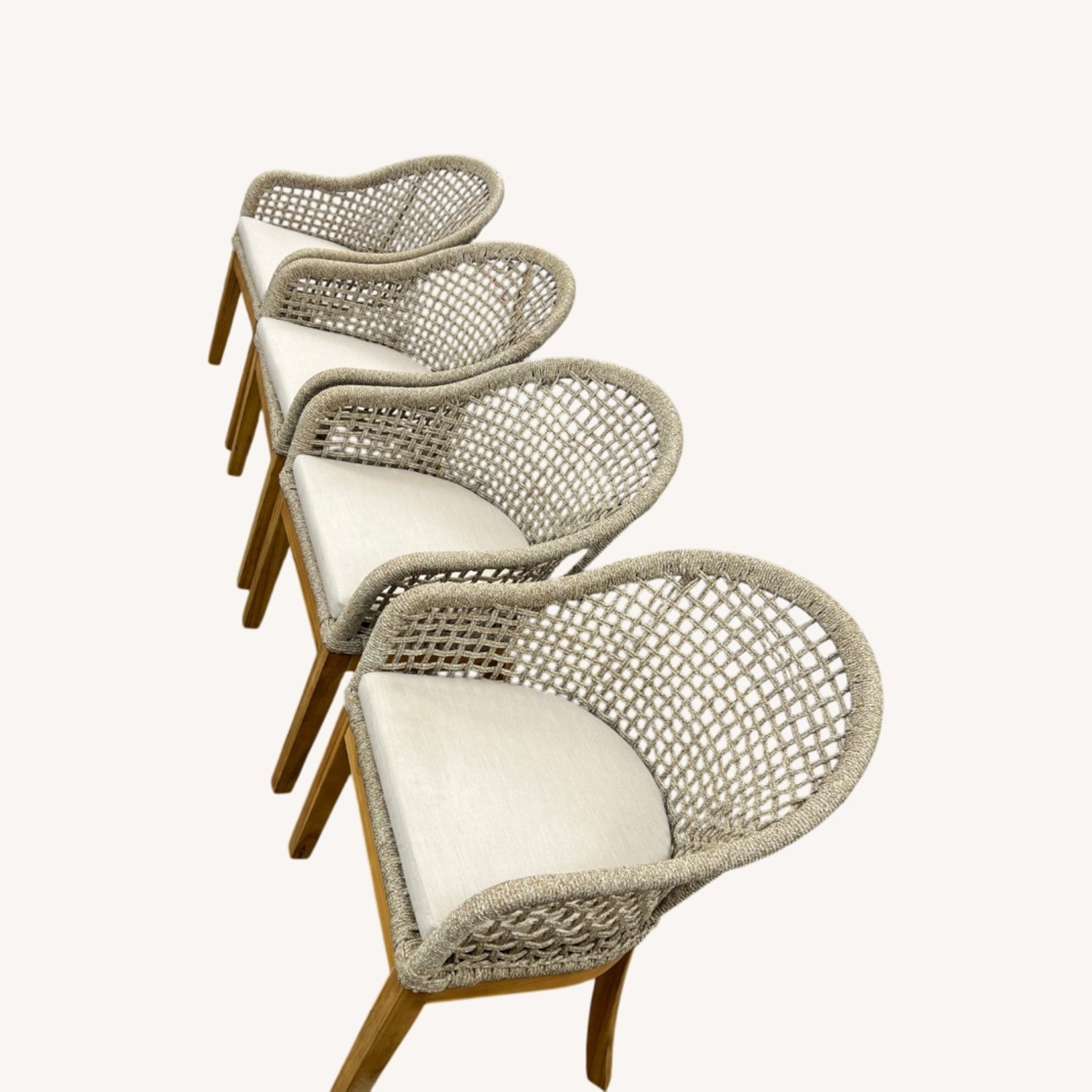 Birch Lane Akiva Patio Dining Armchair  - image-6