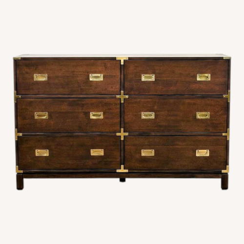 Used Birch Lane Dania 6-Drawer Dresser for sale on AptDeco