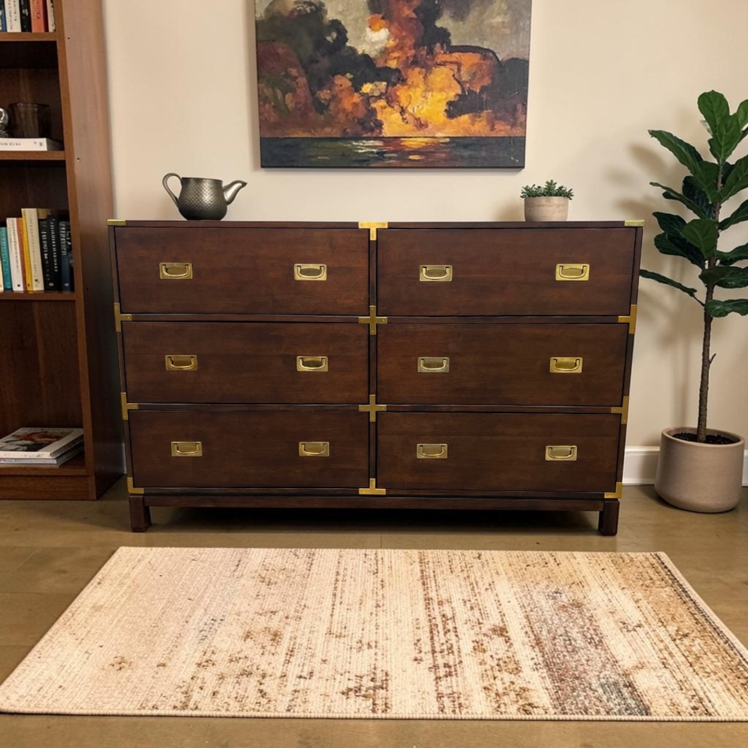 Birch Lane Dania 6-Drawer Dresser - image-1