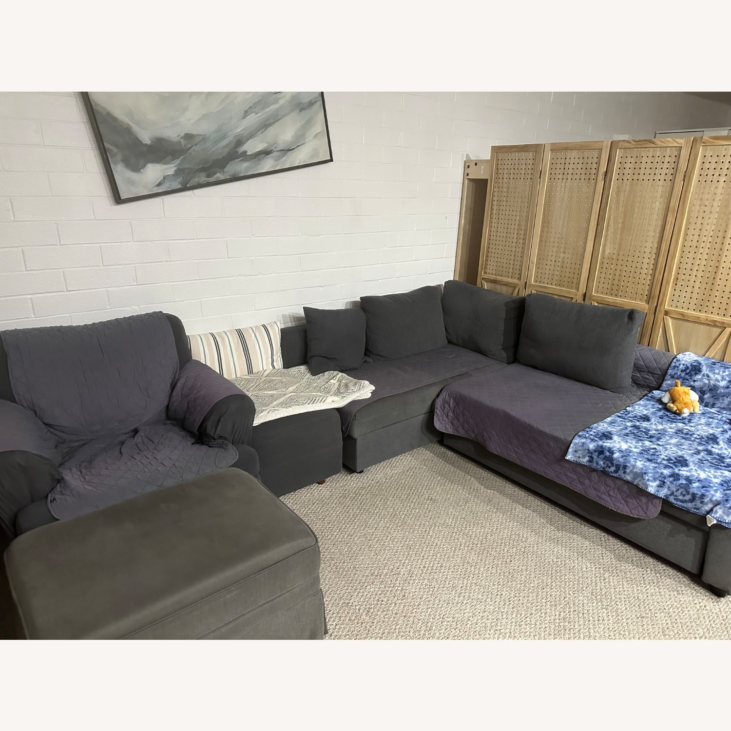 IKEA Sofa - image-3