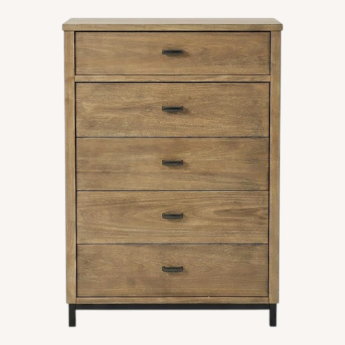 Used Latitude Run Poe Chest Of Drawers for sale on AptDeco