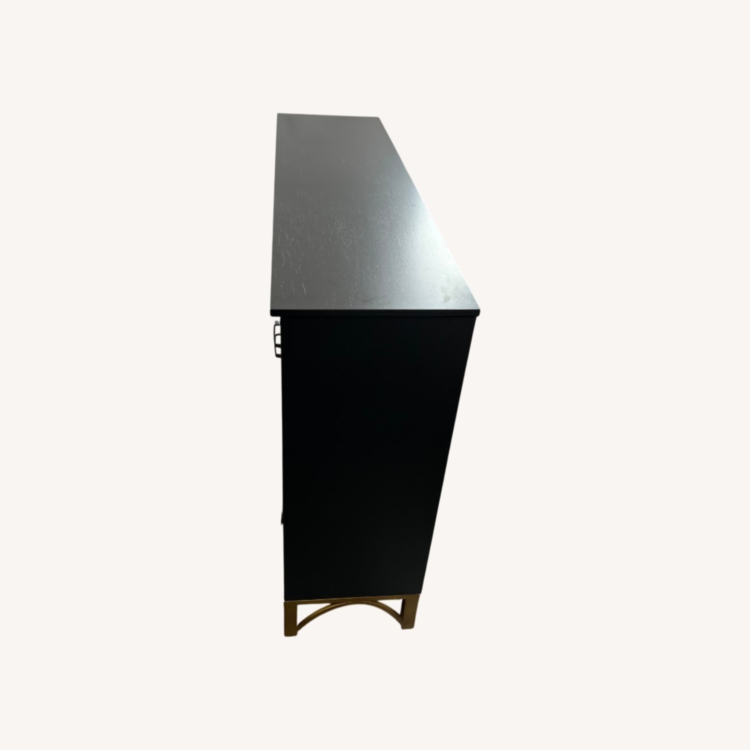 Vintage - Distressed Accent Cabinet - image-5