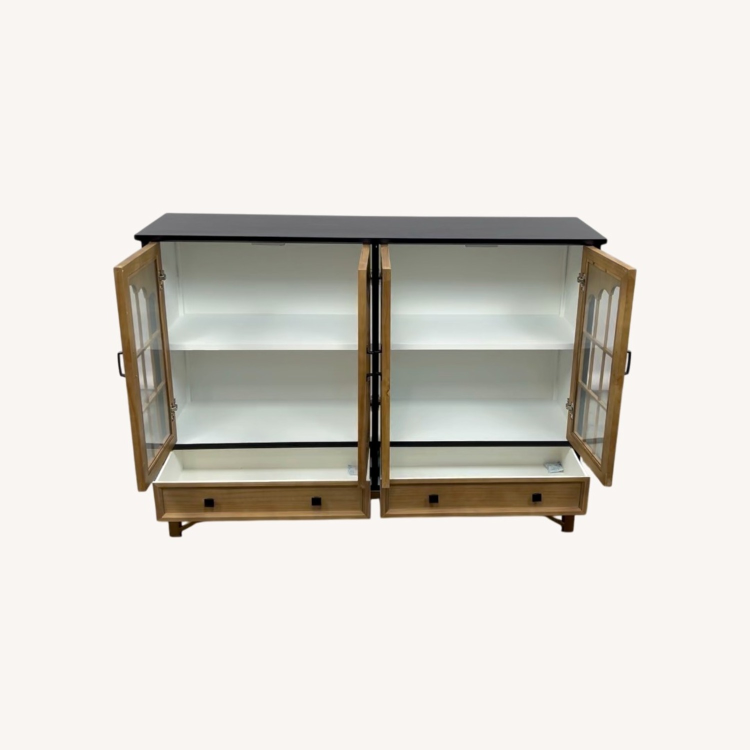 Vintage - Distressed Accent Cabinet - image-13