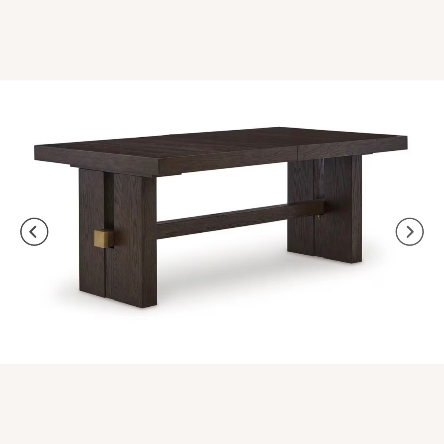 Ashley Burkhaud 7 Piece Dining Set - image-2