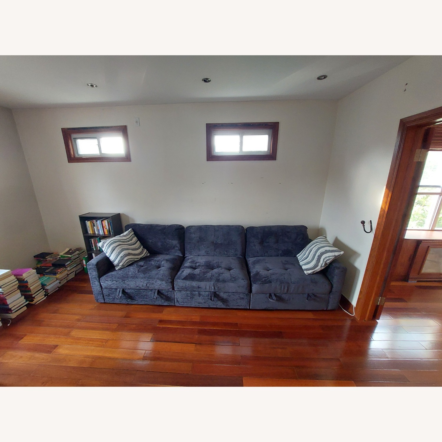 Modular Bob® 123'' 3 Piece Storage Sofa - image-3
